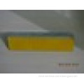 double side reflective rectangle guardrail delineator